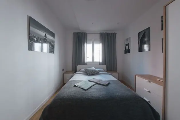 Apart Daire, 2 Yatak Odası