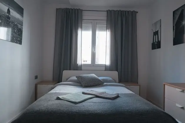 Apart Daire, 2 Yatak Odası