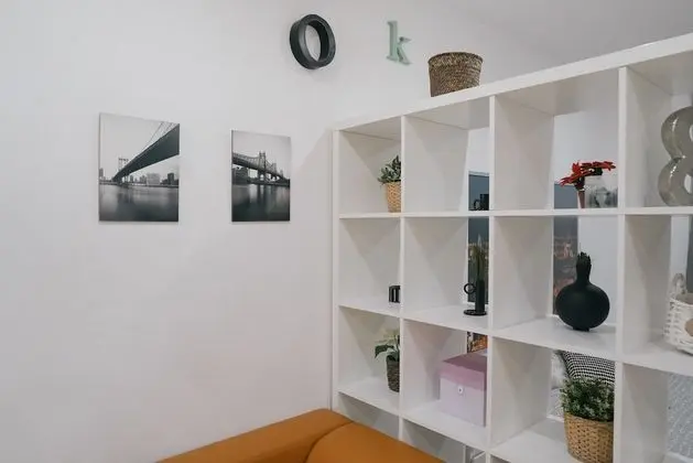 Apart Daire, 2 Yatak Odası