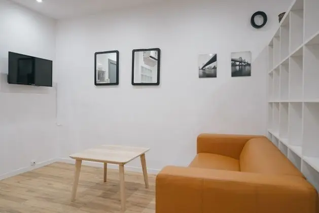 Apart Daire, 2 Yatak Odası