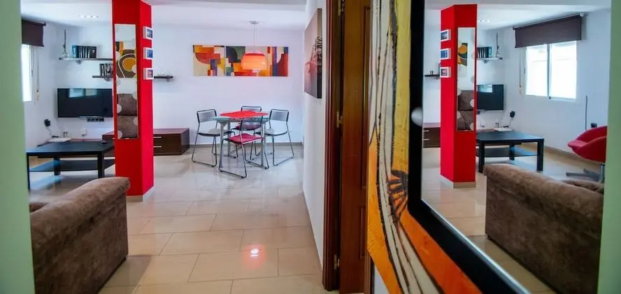 Apart Daire, 2 Yatak Odası