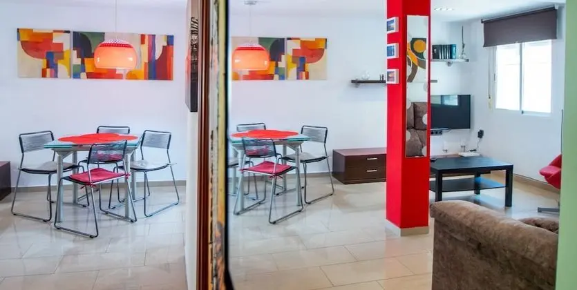 Apart Daire, 2 Yatak Odası