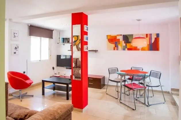 Apart Daire, 2 Yatak Odası