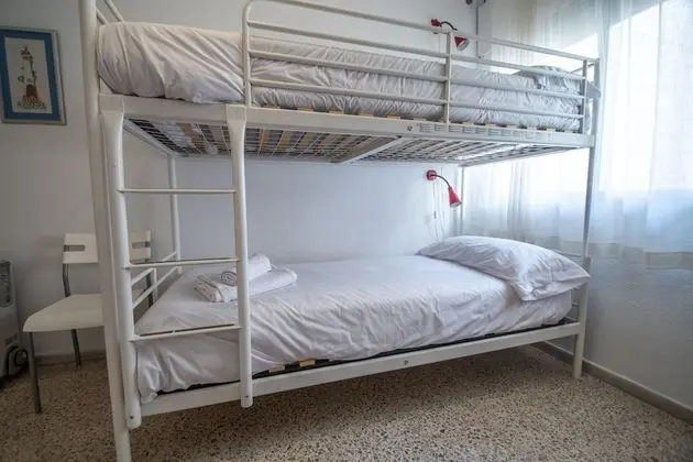 Apart Daire, 2 Yatak Odası, Sigara İçilmez