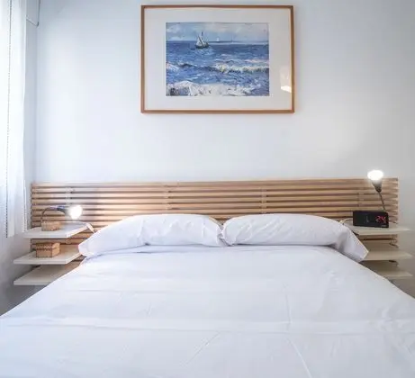 Apart Daire, 2 Yatak Odası, Sigara İçilmez