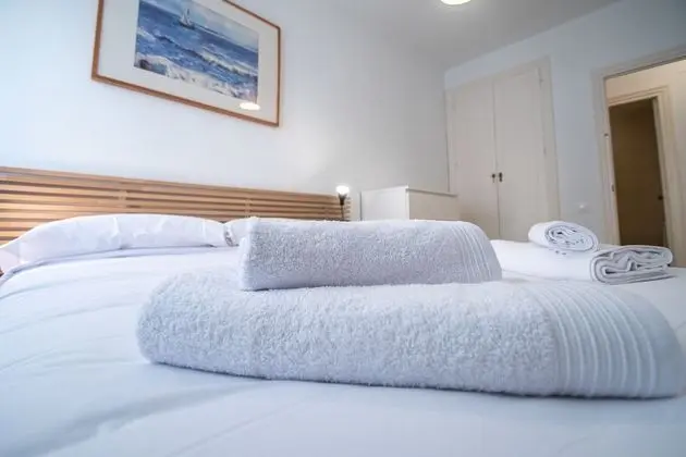 Apart Daire, 2 Yatak Odası, Sigara İçilmez