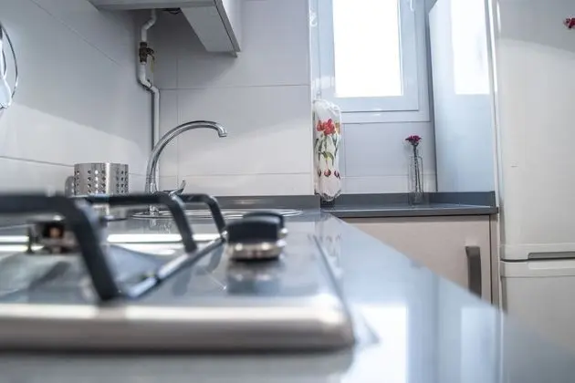 Apart Daire, 2 Yatak Odası, Sigara İçilmez