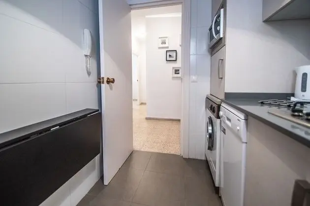 Apart Daire, 2 Yatak Odası, Sigara İçilmez