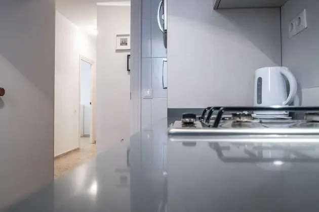 Apart Daire, 2 Yatak Odası, Sigara İçilmez