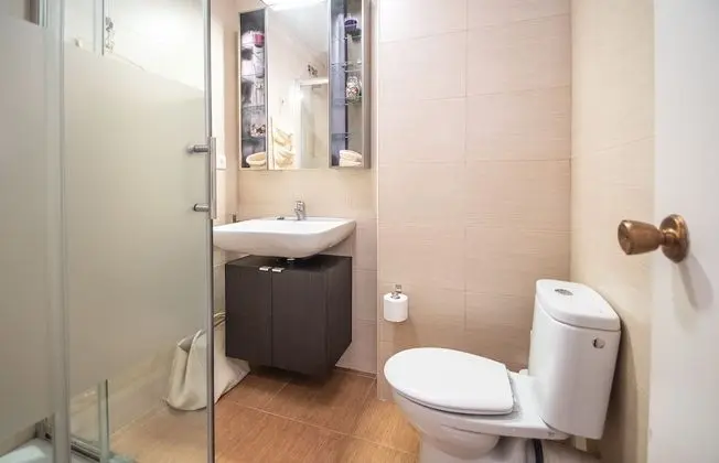 Apart Daire, 2 Yatak Odası, Sigara İçilmez