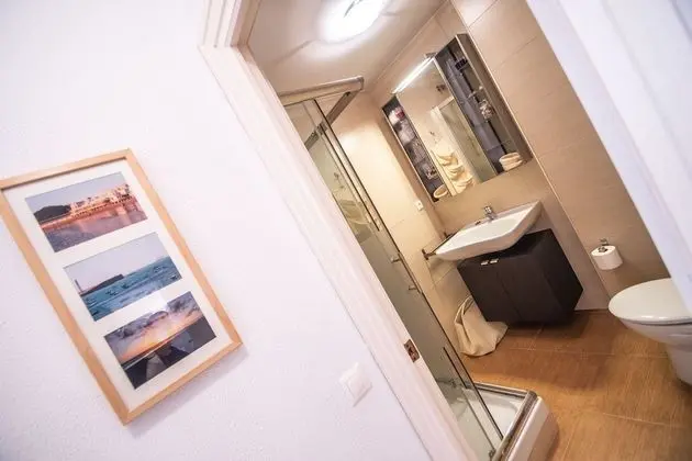 Apart Daire, 2 Yatak Odası, Sigara İçilmez