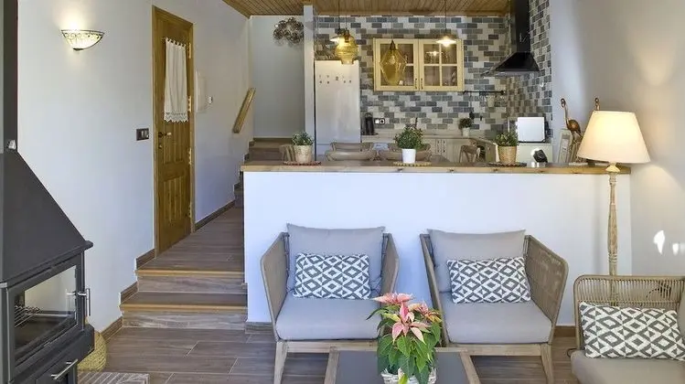 Family Apart Daire, 2 Yatak Odası, Şömine