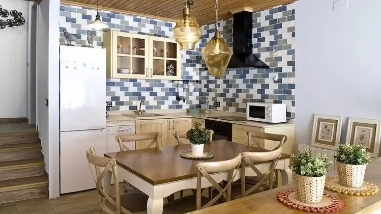 Family Apart Daire, 2 Yatak Odası, Şömine