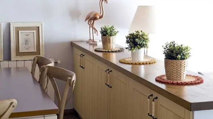 Family Apart Daire, 2 Yatak Odası, Şömine