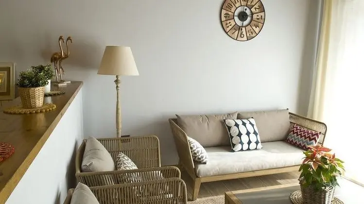 Family Apart Daire, 2 Yatak Odası, Şömine