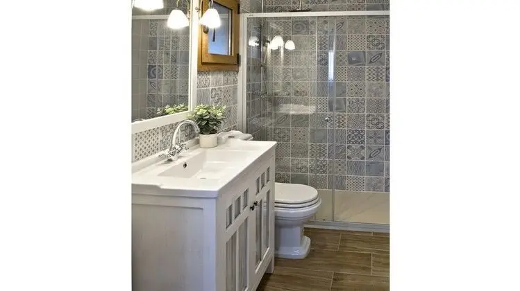 Family Apart Daire, 2 Yatak Odası, Şömine