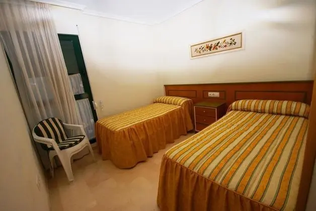 Apart Daire, 2 Yatak Odası, Havuz Manzaralı