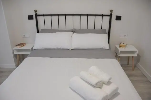 Apart Daire, 1 Yatak Odası (II)