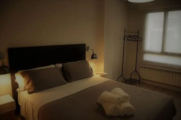 Apart Daire, 1 Yatak Odası (II)