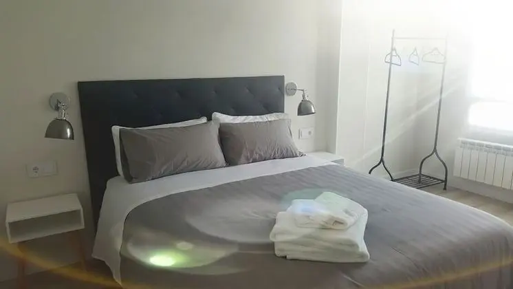 Apart Daire, 2 Yatak Odası (IV)