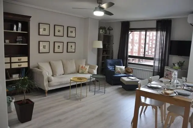 Apart Daire, 2 Yatak Odası (IV)