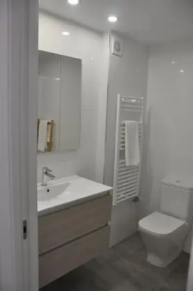 Apart Daire, 2 Yatak Odası (IV)