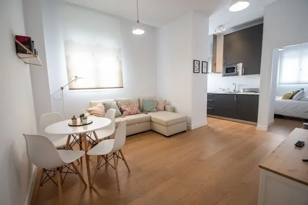 Apart Daire, 1 Yatak Odası