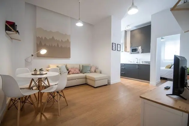 Apart Daire, 1 Yatak Odası