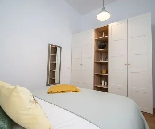 Apart Daire, 1 Yatak Odası