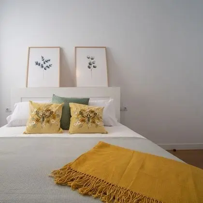 Apart Daire, 1 Yatak Odası