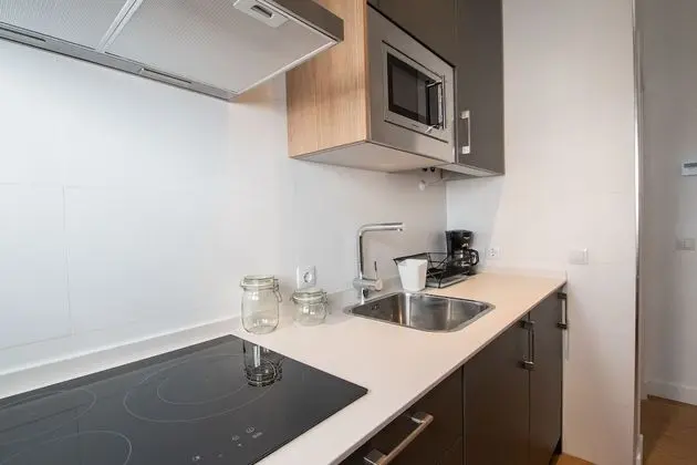 Apart Daire, 1 Yatak Odası