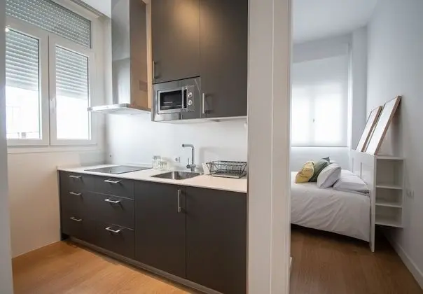 Apart Daire, 1 Yatak Odası