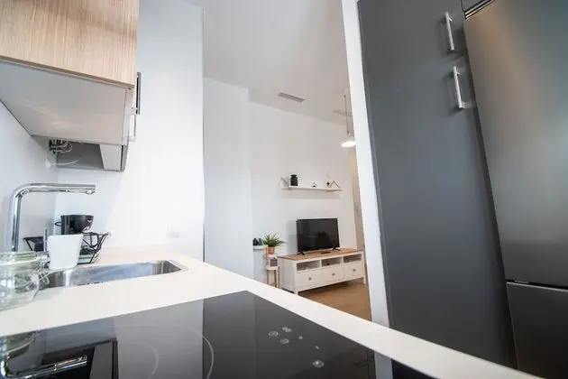 Apart Daire, 1 Yatak Odası