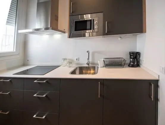 Apart Daire, 1 Yatak Odası