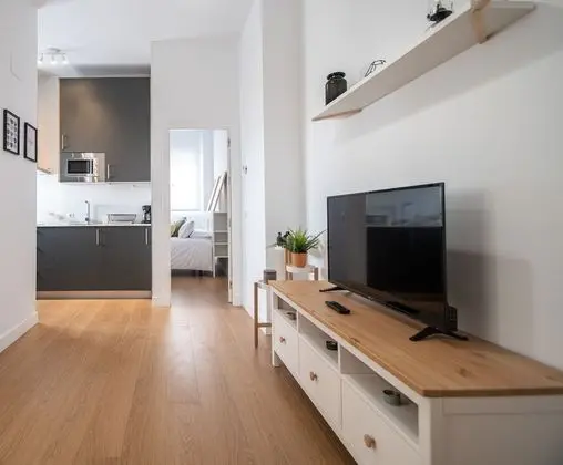 Apart Daire, 1 Yatak Odası