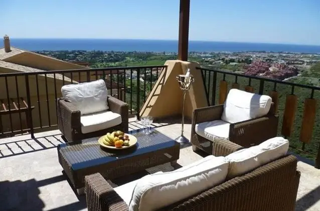 Çatı Katı Süiti (Penthouse), 2 Yatak Odası, Teras
