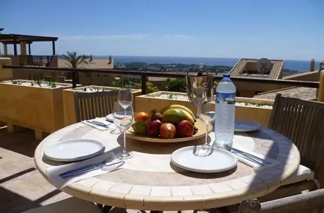 Çatı Katı Süiti (Penthouse), 2 Yatak Odası, Teras