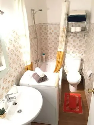 Apart Daire, 1 Yatak Odası, Teras, Deniz Manzaralı