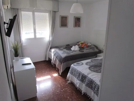 Apart Daire, Banyolu/Duşlu (La Noria 2)