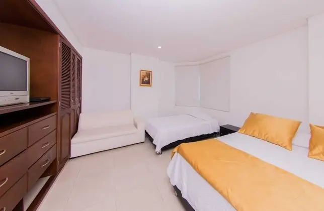 Traditional Apart Daire