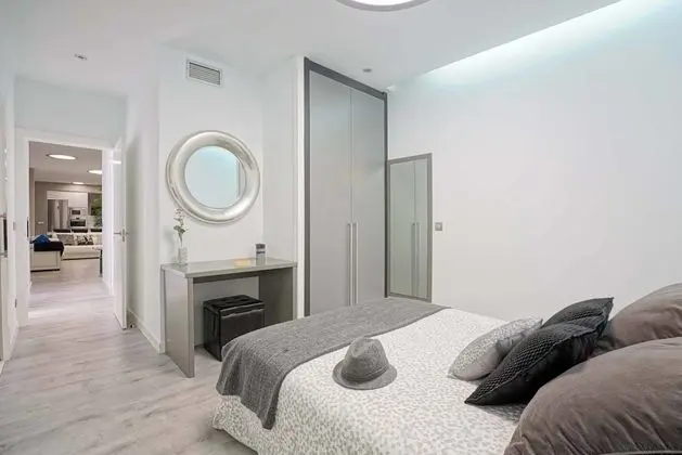 Apart Daire, 3 Yatak Odası