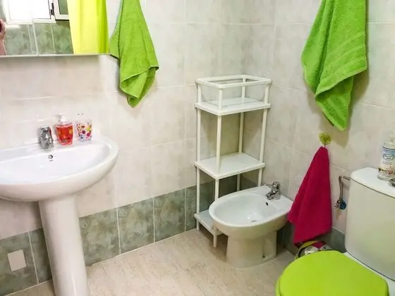 Apart Daire, 2 Yatak Odası