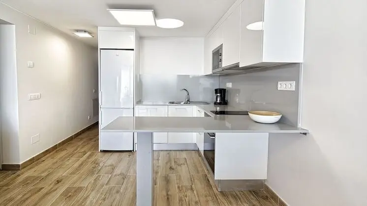 Apart Daire, 1 Yatak Odası (2 adultos+ 2 niños)