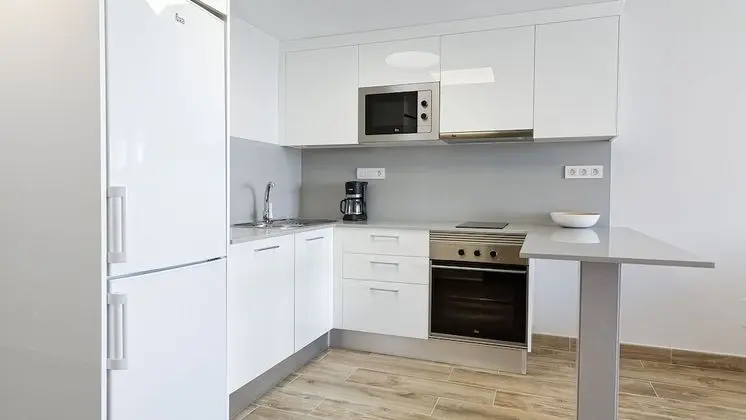 Apart Daire, 1 Yatak Odası (2 adultos+ 2 niños)