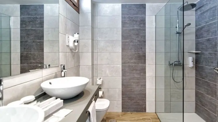 Apart Daire, 1 Yatak Odası (2 adultos+ 2 niños)