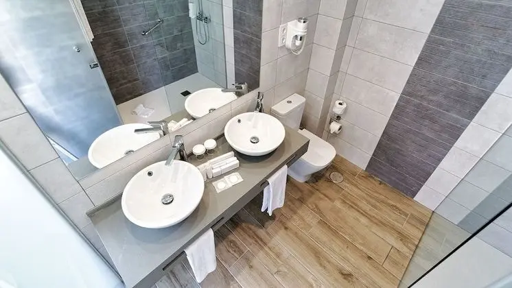 Apart Daire, 1 Yatak Odası (2 adultos+ 2 niños)