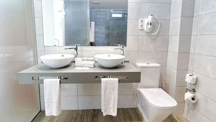 Apart Daire, 1 Yatak Odası (2 adultos+ 2 niños)