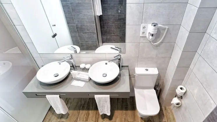 Apart Daire, 1 Yatak Odası (2 adultos+ 2 niños)