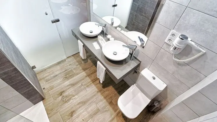 Apart Daire, 1 Yatak Odası (2 adultos+ 2 niños)