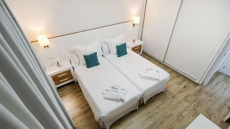 Apart Daire, 1 Yatak Odası (2 people)